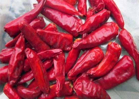 Conserver les ingrédients du piment dans un endroit frais et sec