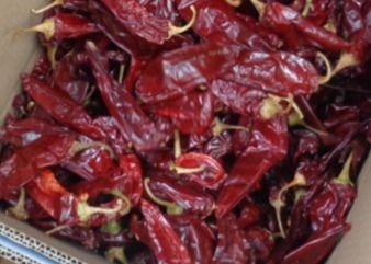 Humidité 8%-12% Piment rouge avec avantage 500SHU