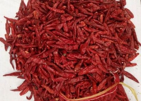 AUCUN piments secs épicés Chili Pods For Tamales stérilisé à la vapeur de colorant