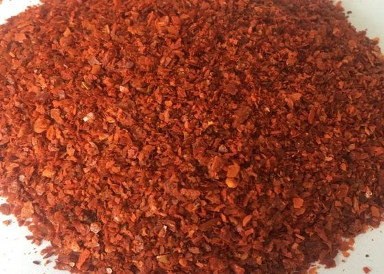 Nouvelle OIN de FDA HACCP de culture de piments rouges rouges de Yidu Chili Tianying Jinta Chili American CACHÈRE