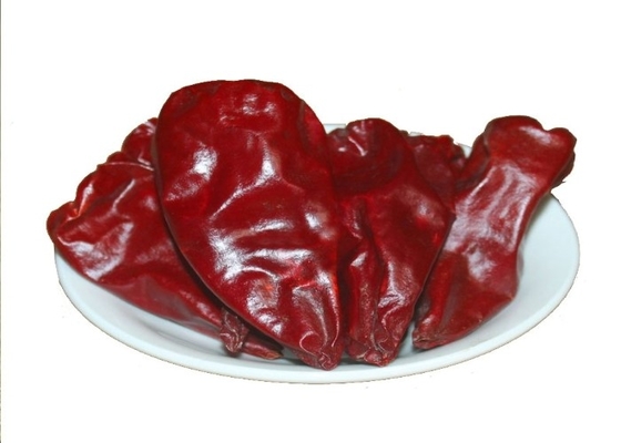 Une qualité de Guuajillo Yidu Chili poivron rouge Beijinghong Jinta Chili usine d'or