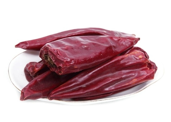 L'usine de poivre rouge sec fournit du piment Yidu avec ou sans tiges