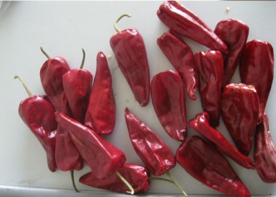 Piment épicé séché asiatique Yidu Piments 100 Kcal/100g Lieu de stockage sec et frais