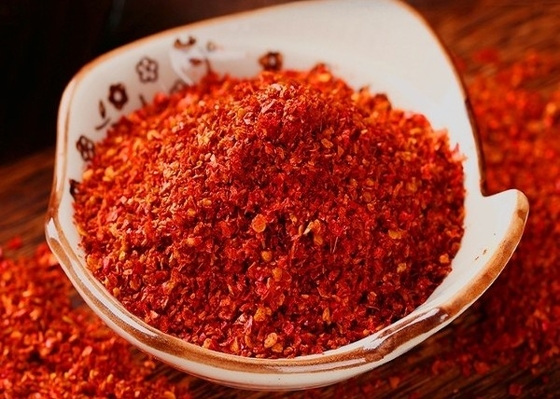 HACCP 10-15 cm Chili séché de guajillo pour ajouter un coup de pied à vos plats