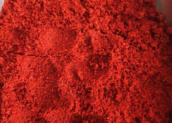 Le Chili sec pulvérisé s'écaille l'humidité rouge cuite à la vapeur séchée au soleil huilée 8% de flocons de pizza