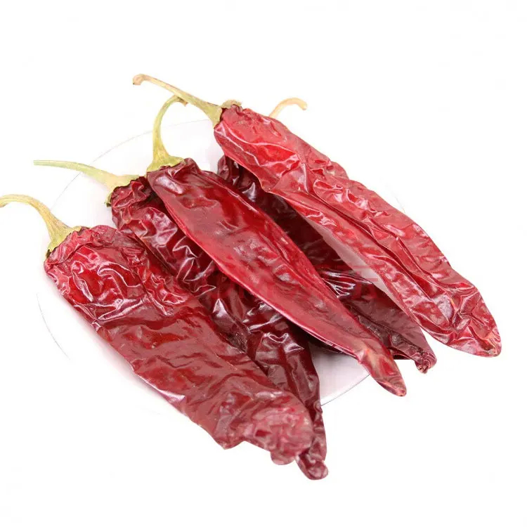 Haute teneur en vitamine C Paprika sucré Piment Humidité 14-16% Max Herbes uniques Épices