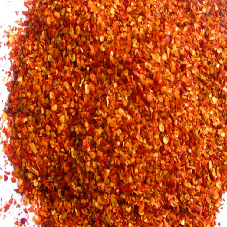 Emballage 25 kg/ctn Flèches de piment rouge 5-8 mailles Pour expédition dans le monde entier