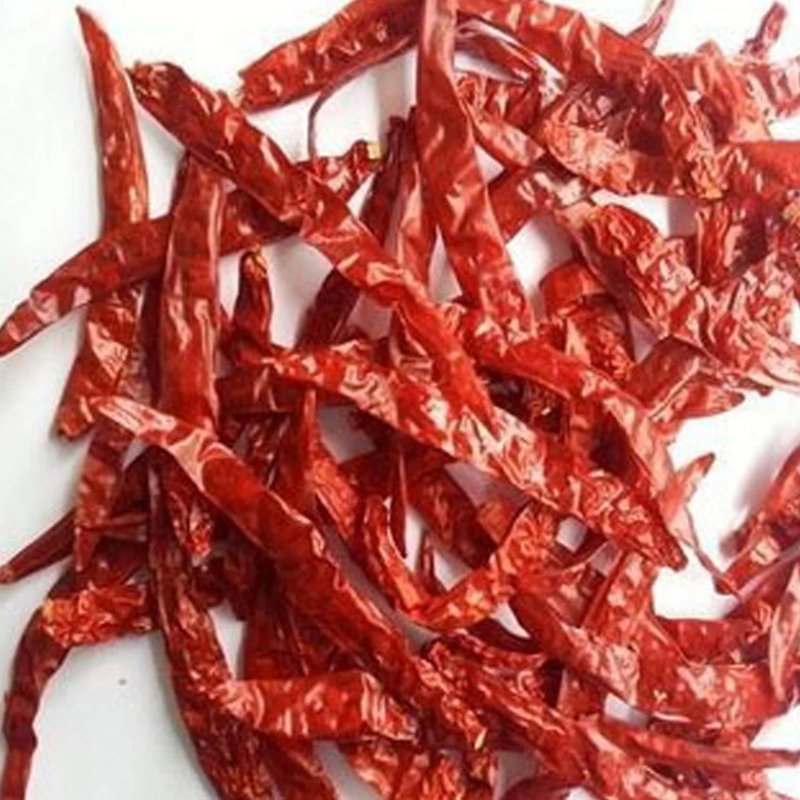 Poudre de piment de Cayenne aromatique et épicée Poudre de piment légère en poudre fine