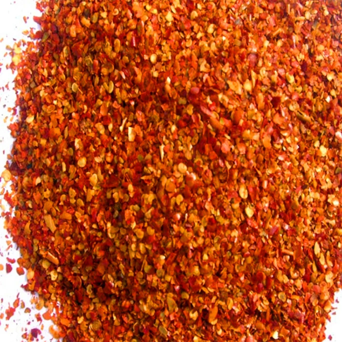 Délicieux poivrons chinois séchés texture croquante 4-14 cm longueur Aucun allergène garantie